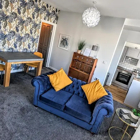 Spacious Contemporary Apartment Ramsgate Exterior photo